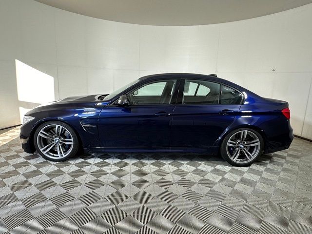 2016 BMW M3 Base