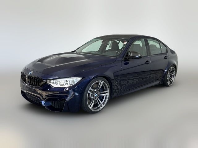 2016 BMW M3 Base