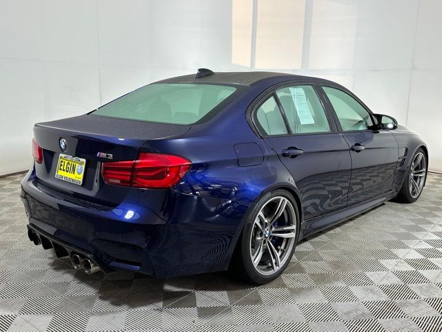 2016 BMW M3 Base