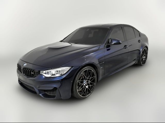 2016 BMW M3 Base