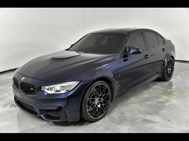 2016 BMW M3 Base