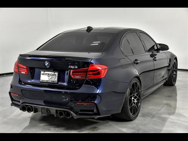 2016 BMW M3 Base