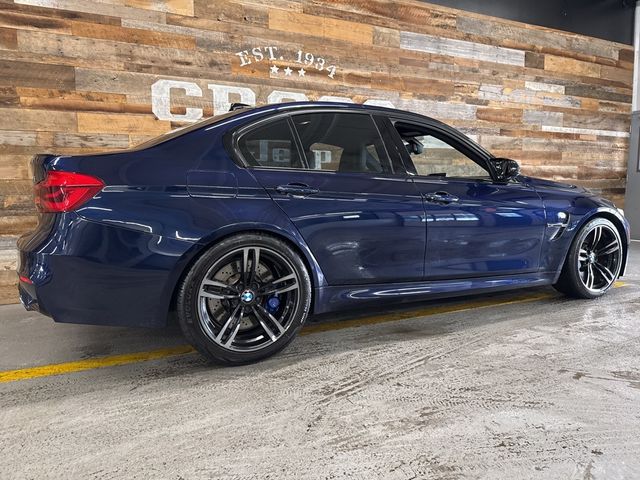 2016 BMW M3 Base