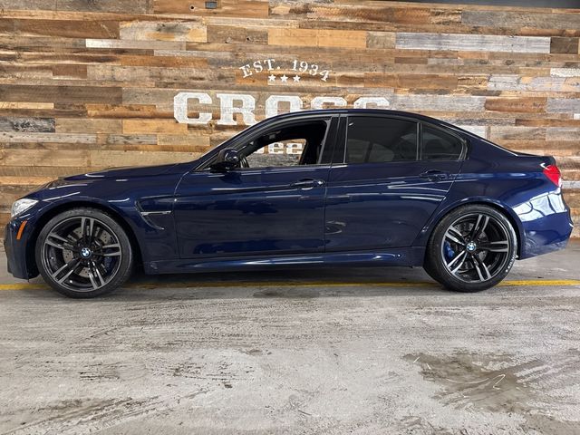 2016 BMW M3 Base