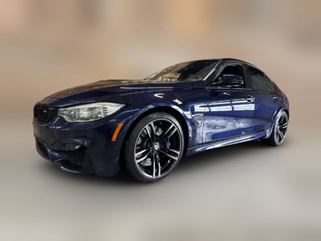 2016 BMW M3 Base