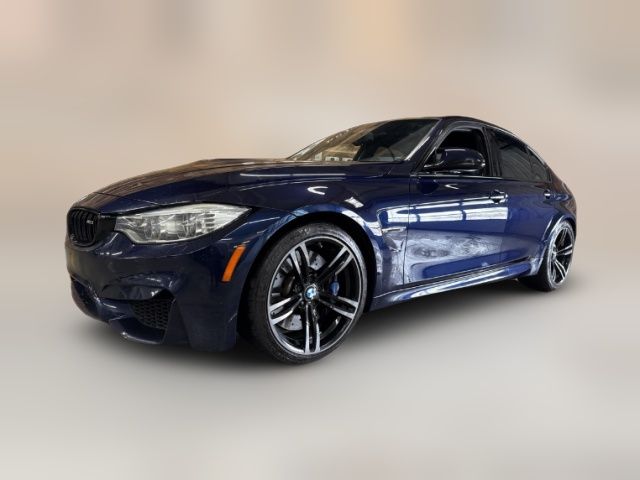 2016 BMW M3 Base