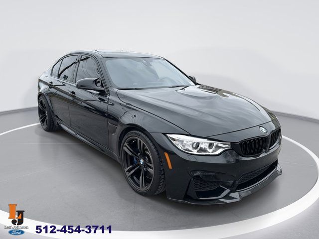 2016 BMW M3 Base