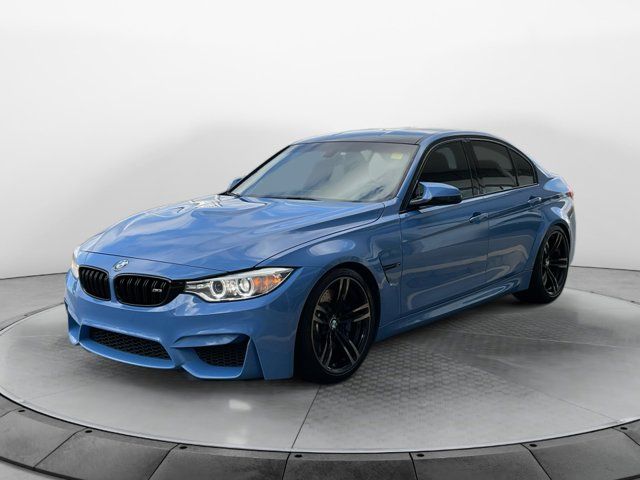 2016 BMW M3 Base