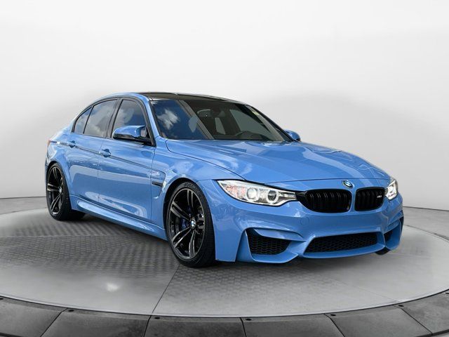 2016 BMW M3 Base