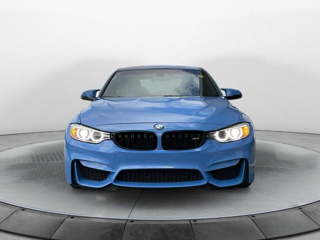 2016 BMW M3 Base