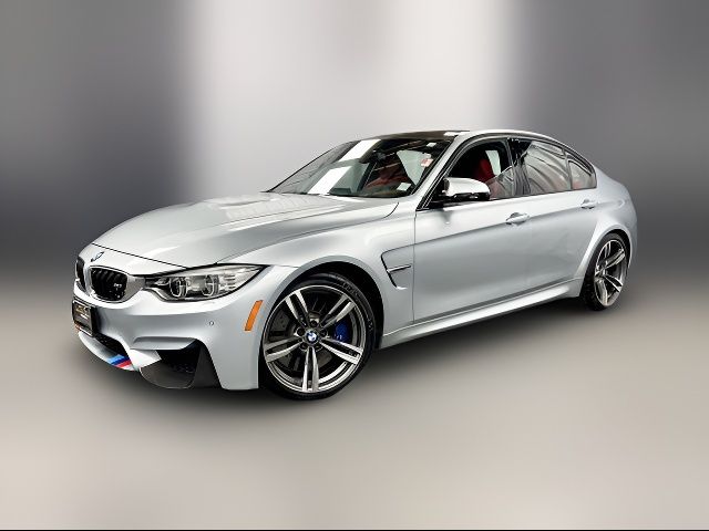 2016 BMW M3 Base