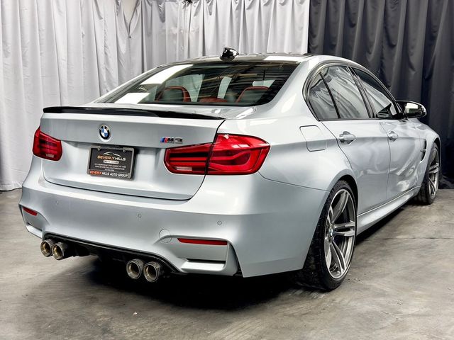 2016 BMW M3 Base