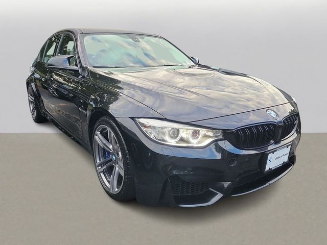 2016 BMW M3 Base