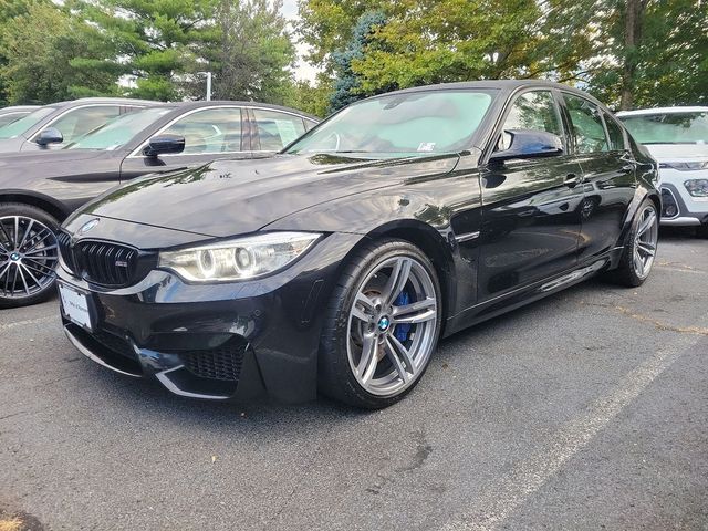 2016 BMW M3 Base