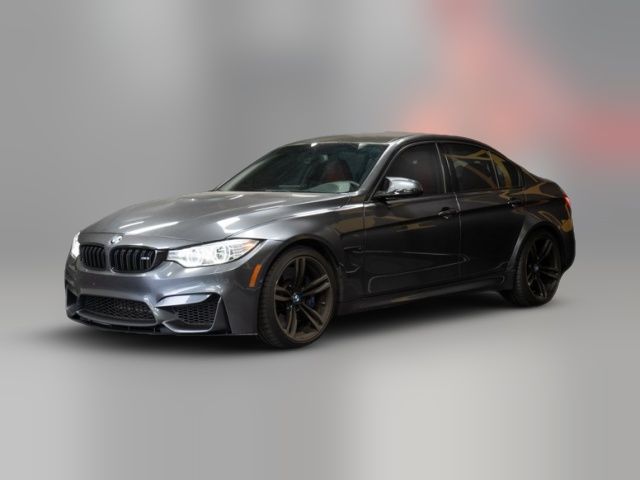 2016 BMW M3 Base