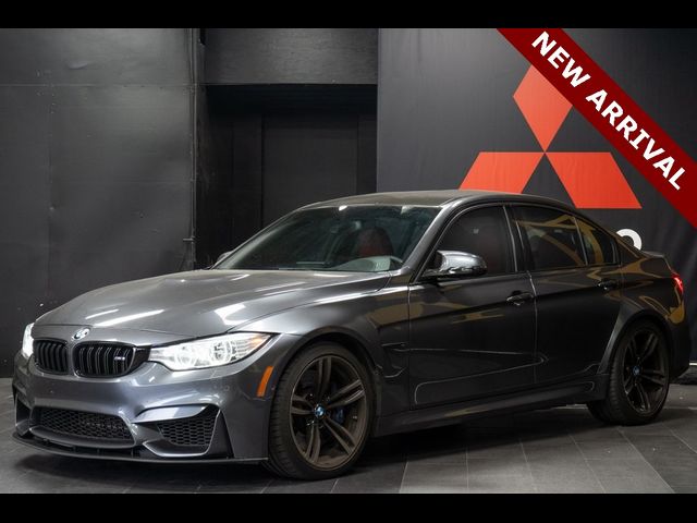 2016 BMW M3 Base