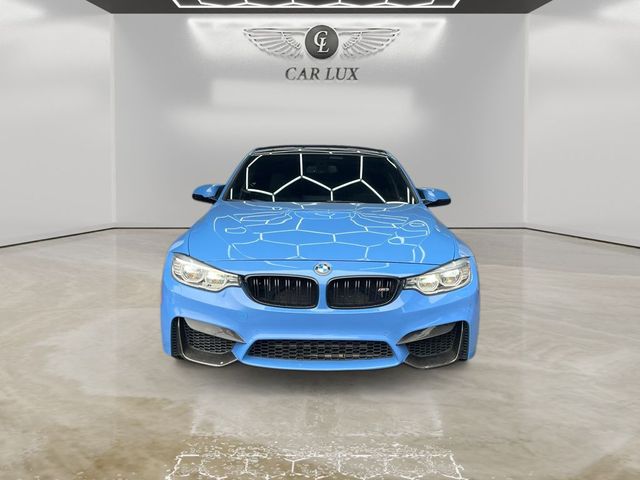 2016 BMW M3 Base