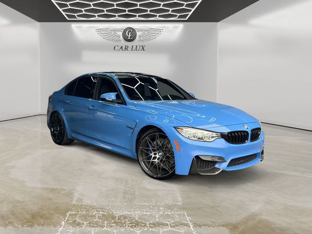 2016 BMW M3 Base