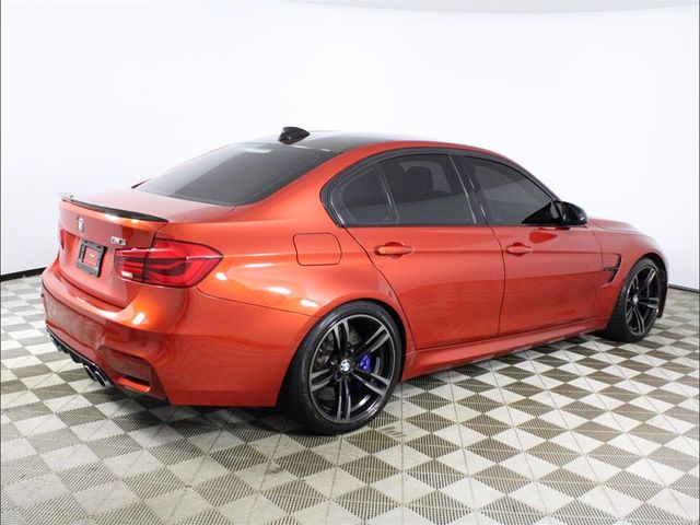 2016 BMW M3 Base