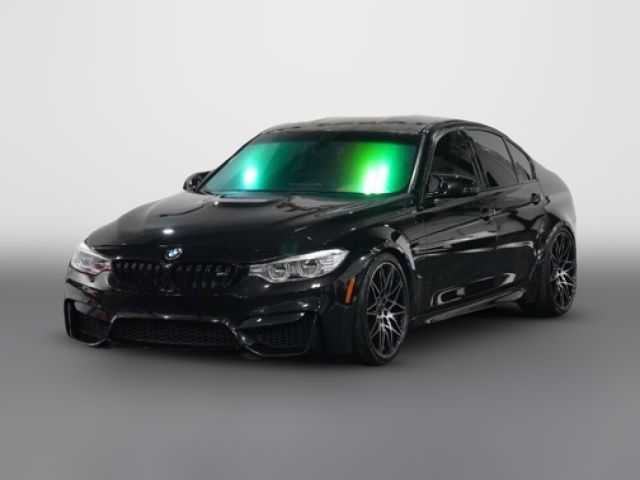 2016 BMW M3 Base