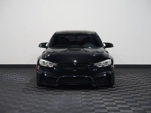 2016 BMW M3 Base