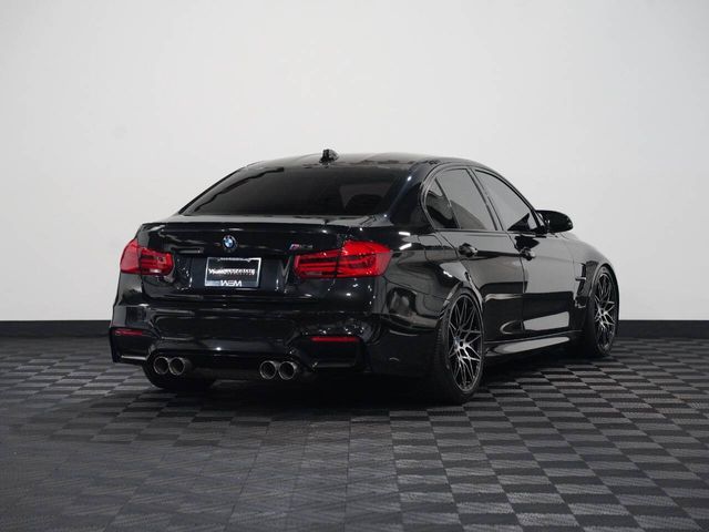 2016 BMW M3 Base