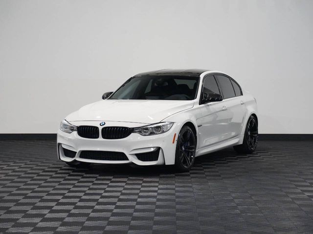 2016 BMW M3 Base