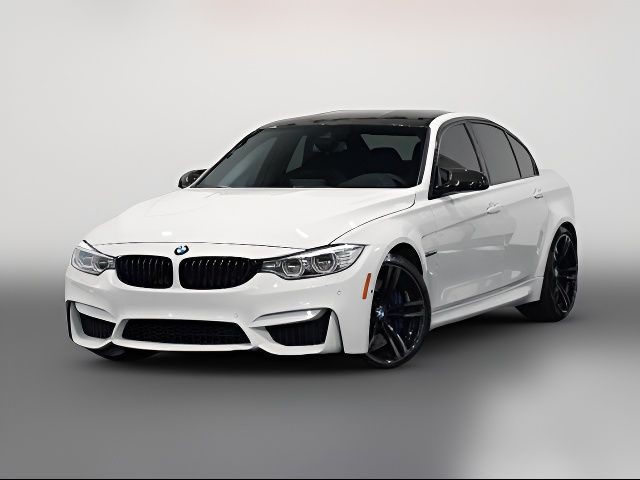 2016 BMW M3 Base