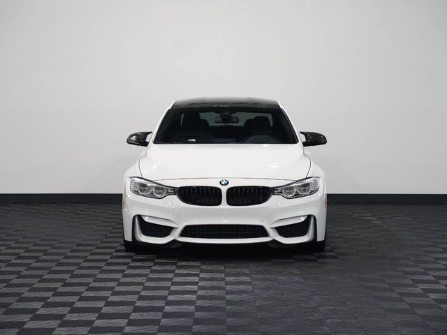 2016 BMW M3 Base