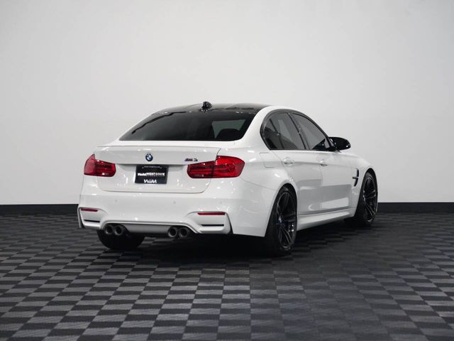 2016 BMW M3 Base