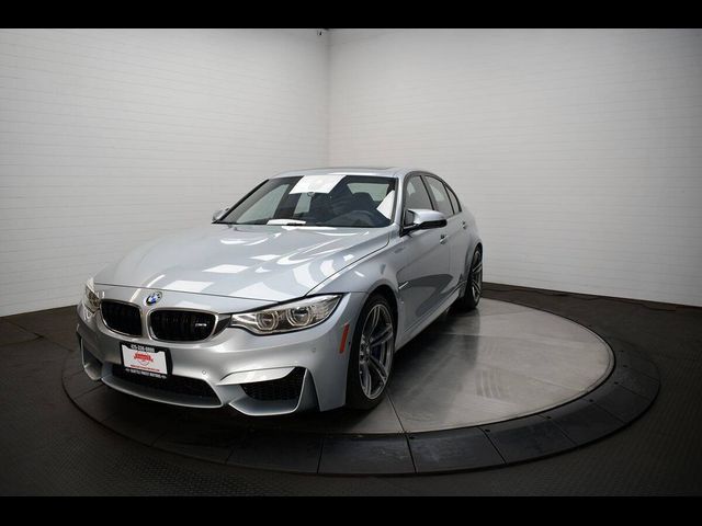 2016 BMW M3 Base