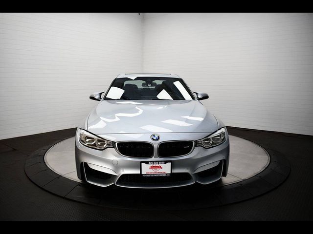 2016 BMW M3 Base