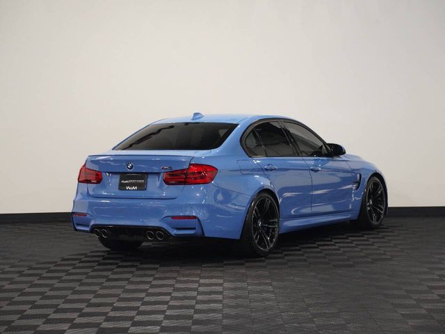 2016 BMW M3 Base