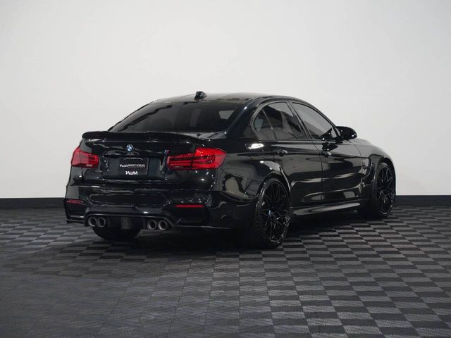 2016 BMW M3 Base