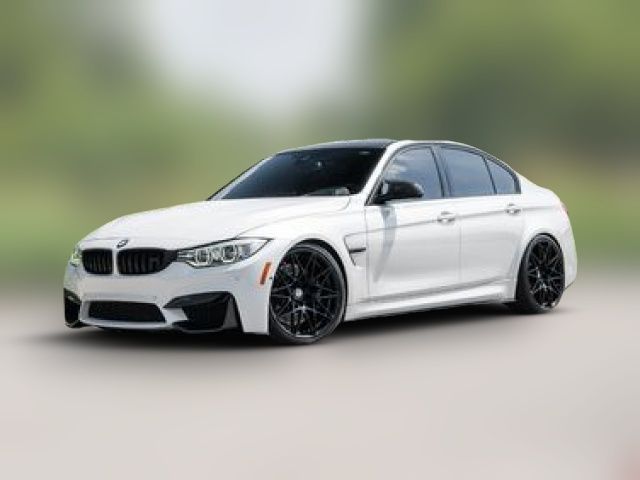 2016 BMW M3 Base