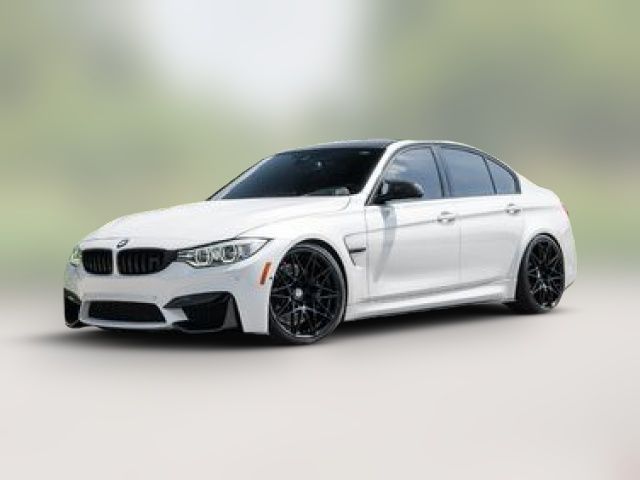 2016 BMW M3 Base