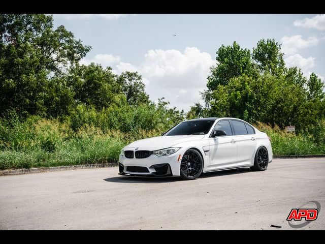 2016 BMW M3 Base