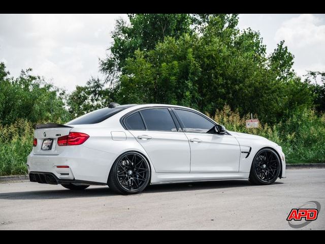 2016 BMW M3 Base