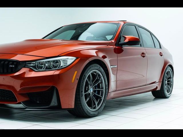 2016 BMW M3 Base