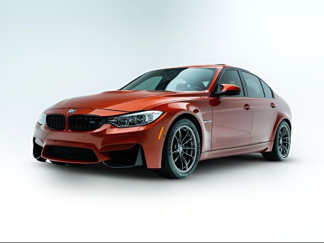 2016 BMW M3 Base
