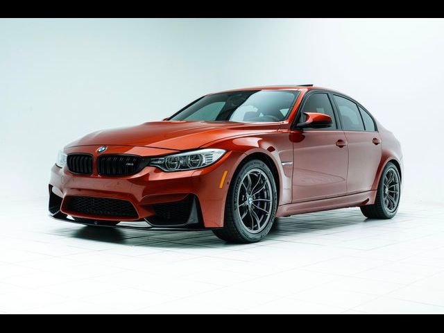 2016 BMW M3 Base