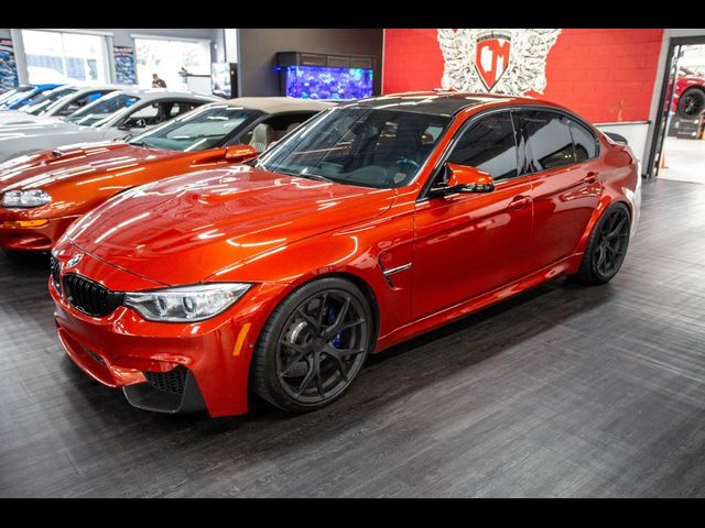 2016 BMW M3 Base