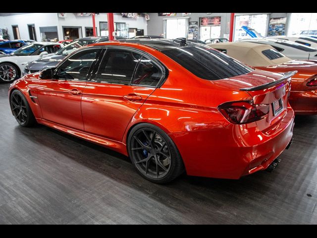 2016 BMW M3 Base