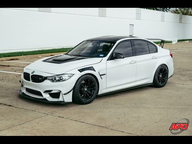 2016 BMW M3 Base
