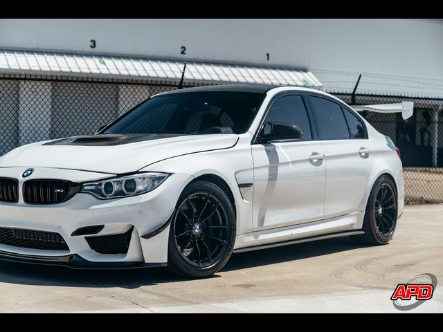 2016 BMW M3 Base