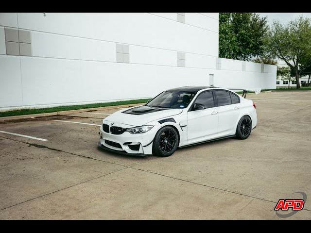 2016 BMW M3 Base