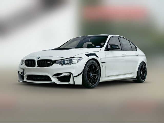 2016 BMW M3 Base