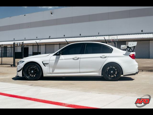 2016 BMW M3 Base