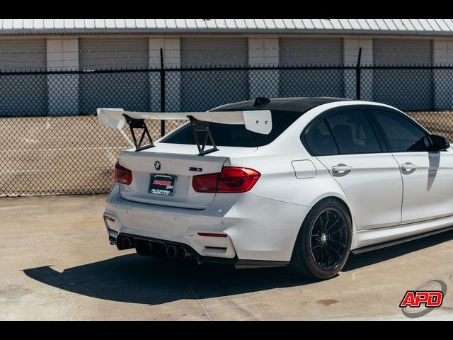 2016 BMW M3 Base