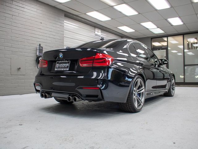 2016 BMW M3 Base